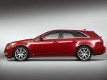Cadillac CTS Sport Wagon 2009 года